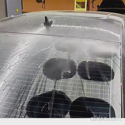 Car Glass Cleaning Tool (Clear Vision in Seconds)